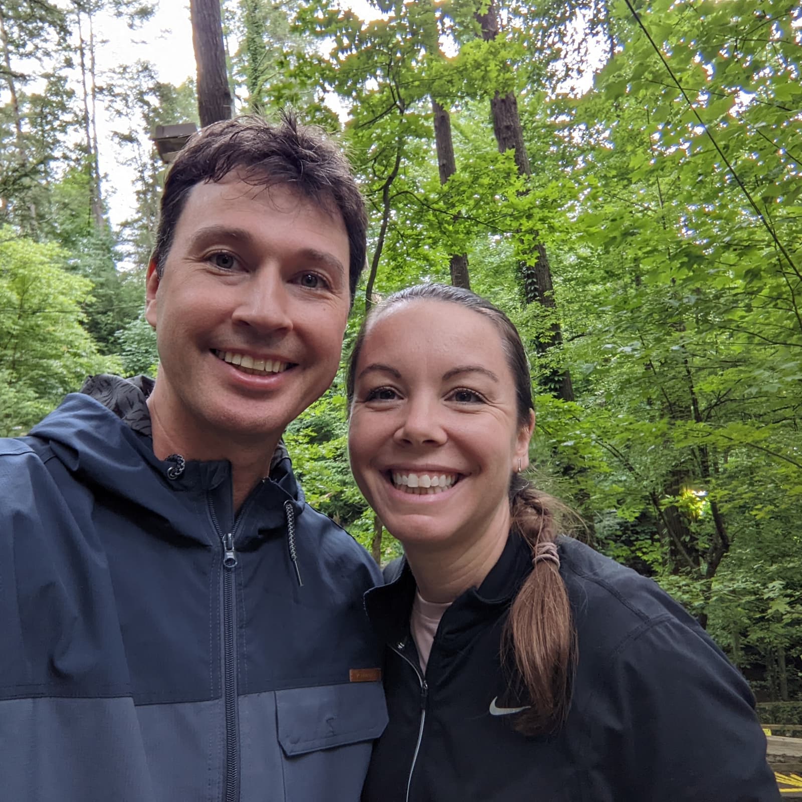 Drs. Greg and Jaclyn Walsh